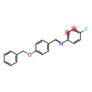 4, 4-Benzyloxybenzylidene P- Fluoroaniline