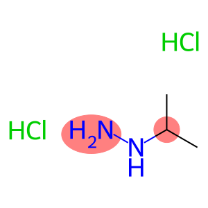 isopropylhydrazine hydrochloride 2HCL