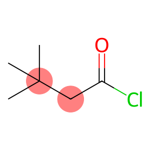 3,3-Dimethylbutyric acid chloride