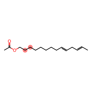 (E,E)- 9,12-Tetradecadien-1-ol Acetate
