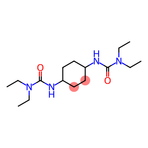 N,N''-(1,4-Cyclohexanediyl)bis[N',N'-diethylurea]