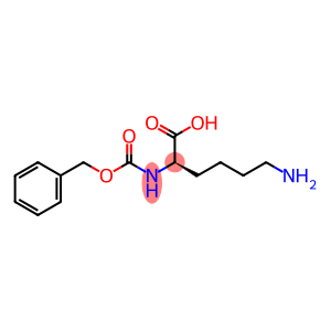 N-BENZYLOXYCARBONYL-D-LYSINE