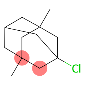 1-氯-3,5-二甲基金刚烷