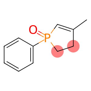 1H-phosphole, 2,3-dihydro-4-methyl-1-phenyl-, 1-oxide