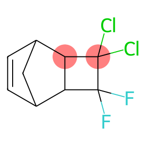 Tricyclo[4.2.1.02,5]non-7-ene, 3,3-dichloro-4,4-difluoro- (6CI,8CI,9CI)