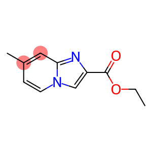 ethyl7-methylH-imidazo[1,2-a]pyridine-2-carboxylate