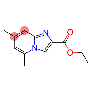 ethyl 5,7-dimethylimidazo[1,2-a]pyridine-2-carboxylate