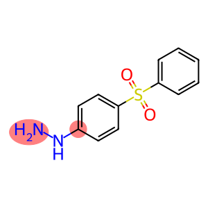 (4-benzenesulfonyl-phenyl)-hydrazine
