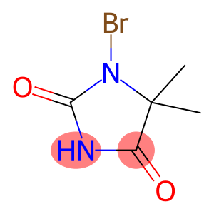 1-BROMO-5,5-DIMETHYLHYDANTOIN