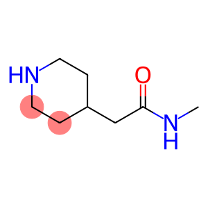 N-甲基-2-哌啶-4-基乙酰胺盐酸盐
