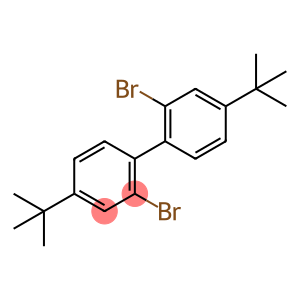 2,2'-dibrom-4,4'-di-t-butylBiphenyl