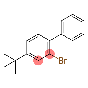 1,1'-Biphenyl, 2-bromo-4-(1,1-dimethylethyl)-