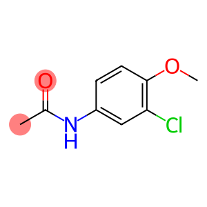 N-(3-氯-4-甲氧基苯基)乙酰胺