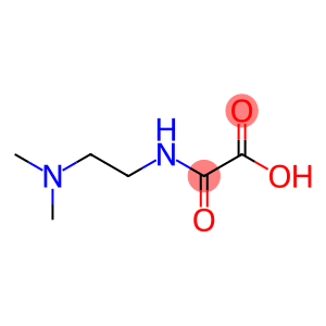 Acetic acid, [[2-(dimethylamino)ethyl]amino]oxo- (9CI)