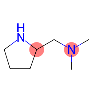 N,N-Dimethyl-1-(2-pyrrolidinyl)methanamine