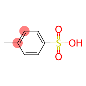 Benzenesulfonic acid, 2(or 4)-methyl-