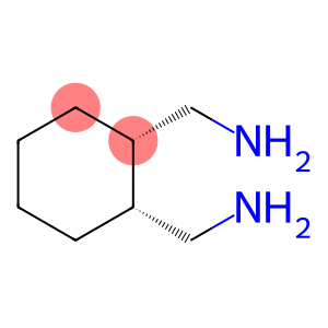 1,2-cyclohexanedimethanamine, (1R,2S)-