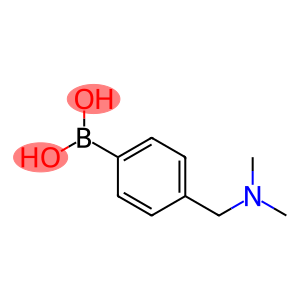 boronic acid, B-[4-[(dimethylamino)methyl]phenyl]-