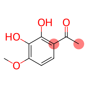 1-(2,3-DIHYDROXY-4-METHOXYPHENYL)ETHANONE