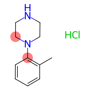 1-(2-Methylphenyl)piperazine hydrochloride