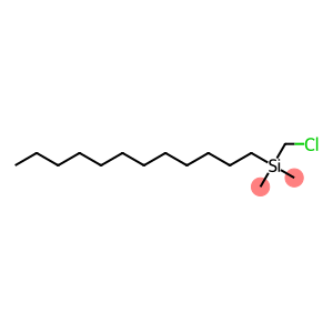 (chloromethyl)dodecyldimethylsilane