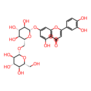 Luteolin 7-O-β-gentiobioside