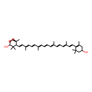 (6'ξ)-β,ε-Carotene-2',3-diol