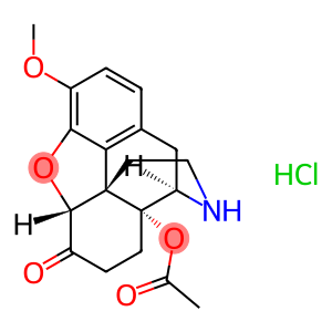 14-O-Acetyl Noroxycodone Hydrochloride