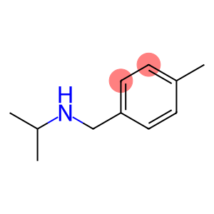 N-(4-methylbenzyl)propan-2-amine