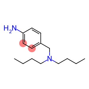 Benzenemethanamine, 4-amino-N,N-dibutyl-