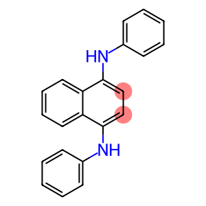 1,4-Bis(phenylamino)naphthalene