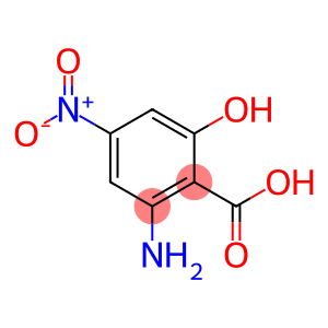2-Amino-6-hydroxy-4-nitrobenzoic acid