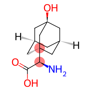 (alphaS)-alpha-Amino-3-hydroxytricyclo[3.3.1.13,7]decane-1-acetic acid
