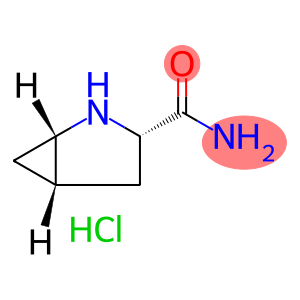沙格列汀中间体((1S,3S,5S)-2-氮杂双环[3.1.0]己烷-3-甲酰胺盐酸盐