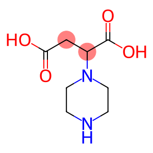 2-哌嗪-1-基丁二酸