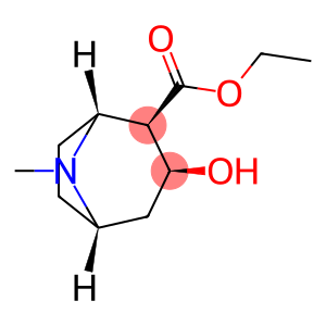 (1R,2R,3S,5S)-3-Hydroxy-8-Methyl-8-azabicyclo[3.2.1]octane-2-carboxylic Acid Ethyl Ester