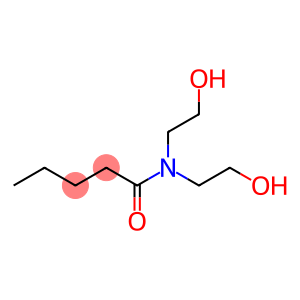N,N-Bis(2-hydroxyethyl)pentanamide
