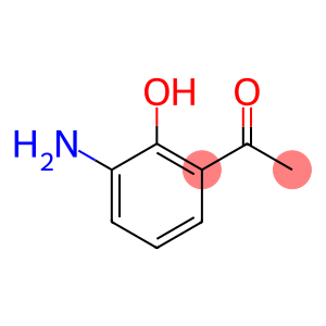 1-(3-amino-2-hydroxyphenyl)ethanone