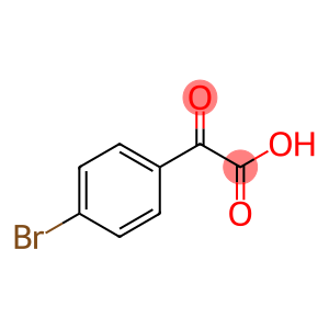 2-(4-溴苯基)-2-氧代乙酸