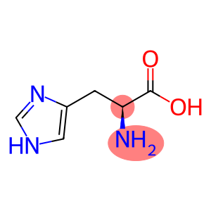 L-2-氨基-3(4-咪唑基)丙酸