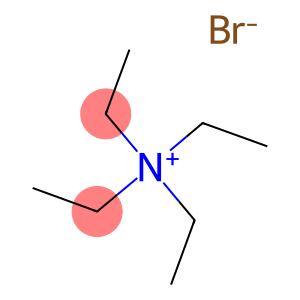 N,N,N-triethylethanaminium bromide