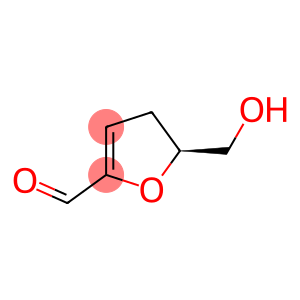 2-Furancarboxaldehyde, 4,5-dihydro-5-(hydroxymethyl)-, (S)-