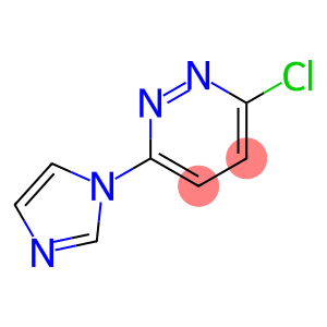 3-氯-6-(1H-咪唑)哒嗪