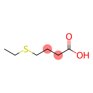 Butyric acid, 4-ethylthio-,