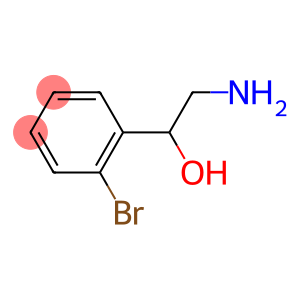 2-氨基-1-(2-溴苯基)乙醇