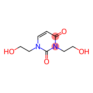 1,3-双(2-羟基乙基)尿嘧啶