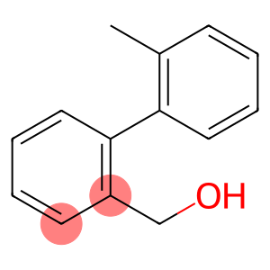 [2-(2-methylphenyl)phenyl]methanol