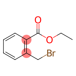 benzoic acid, 2-(bromomethyl)-, ethyl ester