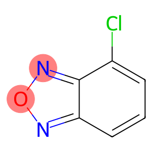 4-chloro-2,1,3-benzoxodiazole