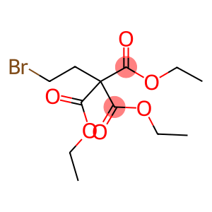 1,1,1-propanetricarboxylic acid, 3-bromo-, triethyl ester